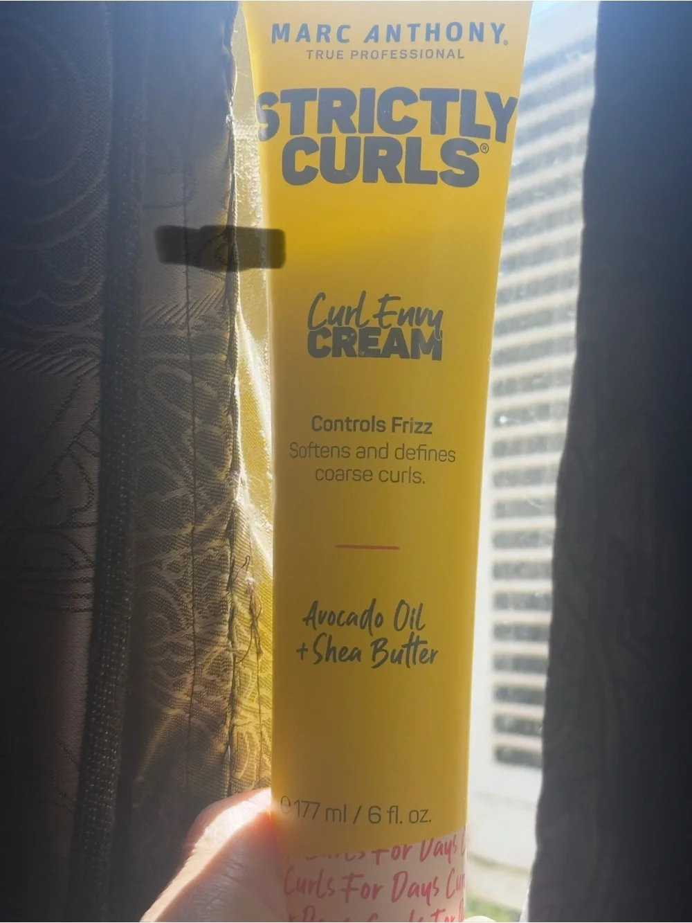 Marc Anthony Strictly Curls Curl Envy Cream -